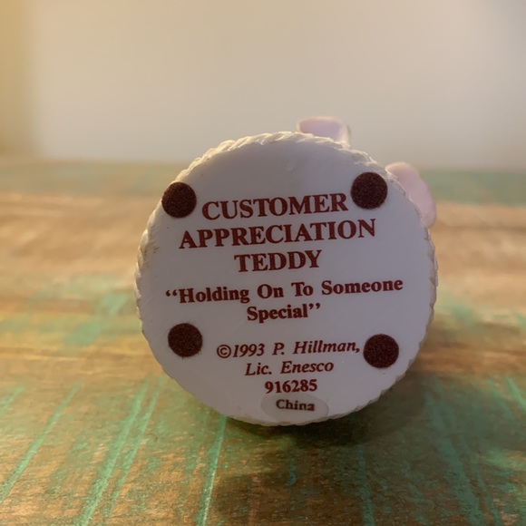 Cherished Teddies circa 1993 - Picture 4 of 4